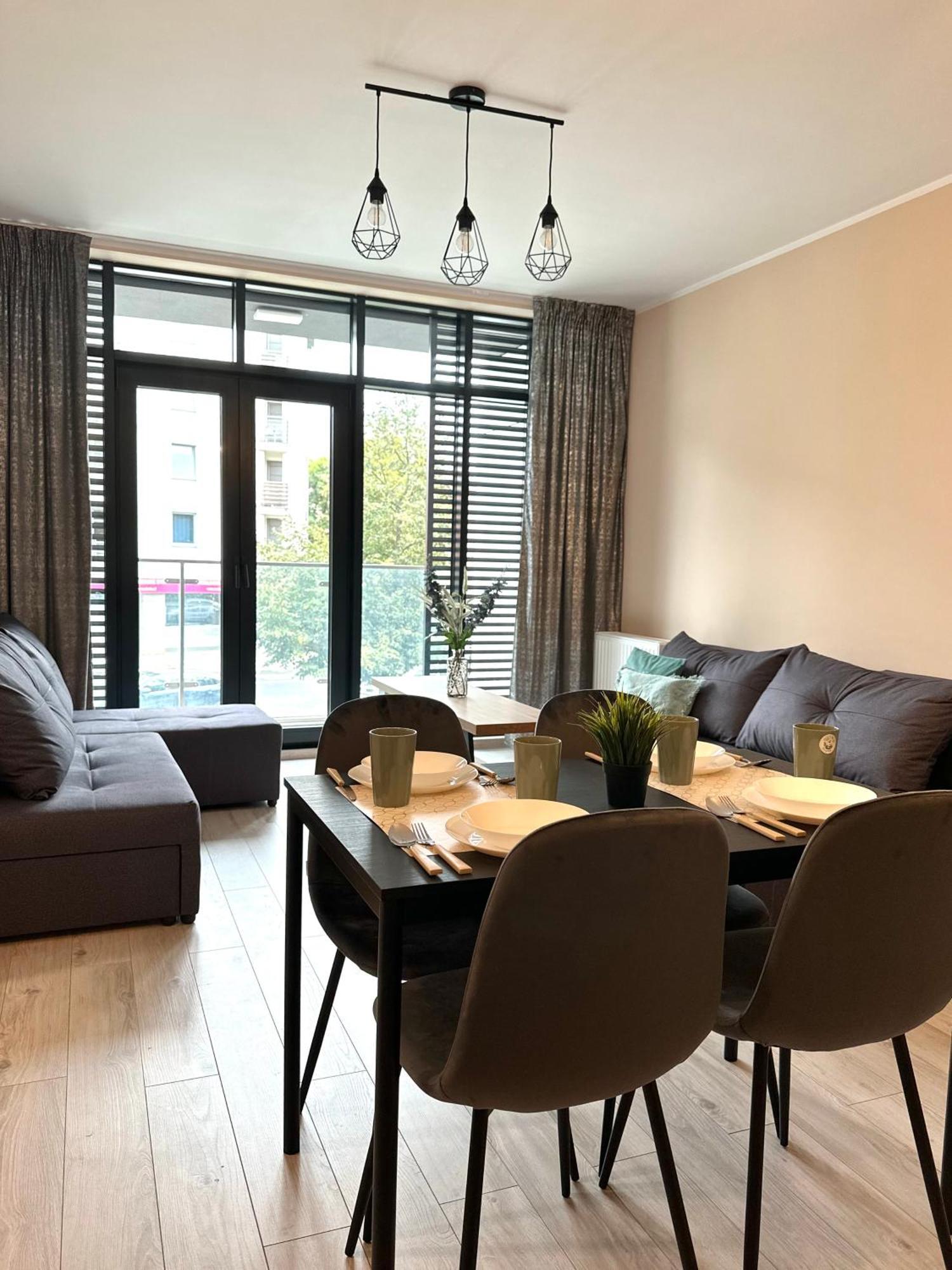 Apartament Mostowa 23 Old Town بوزنان المظهر الخارجي الصورة
