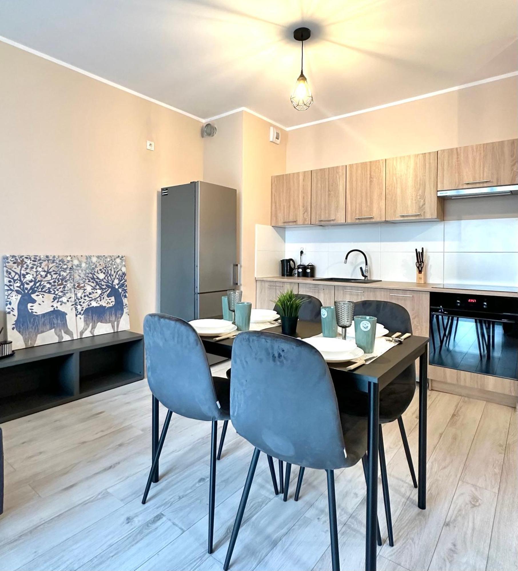 Apartament Mostowa 23 Old Town بوزنان المظهر الخارجي الصورة