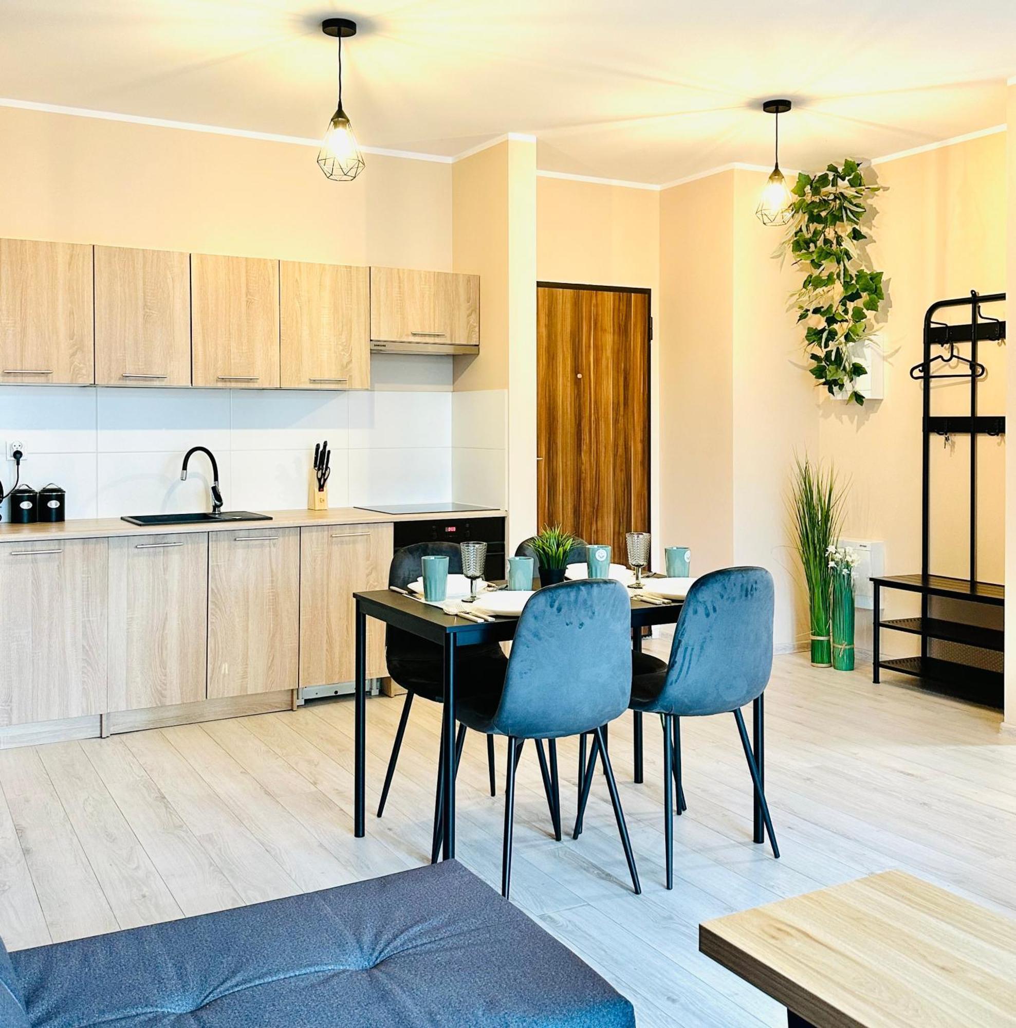Apartament Mostowa 23 Old Town بوزنان المظهر الخارجي الصورة
